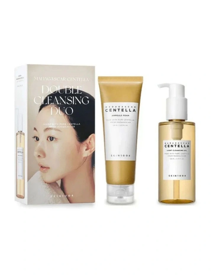 Madagascar Centella Double Cleansing Duo image 3