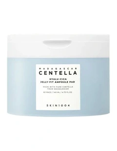 Madagascar Centella Hyalu-Cica Jelly-Fit Ampoule Pad