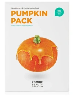 Pumpkin Pack Mask