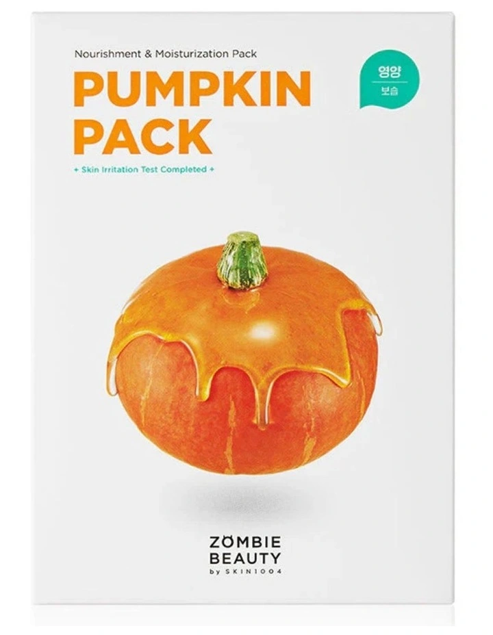 Pumpkin Pack Mask image 1