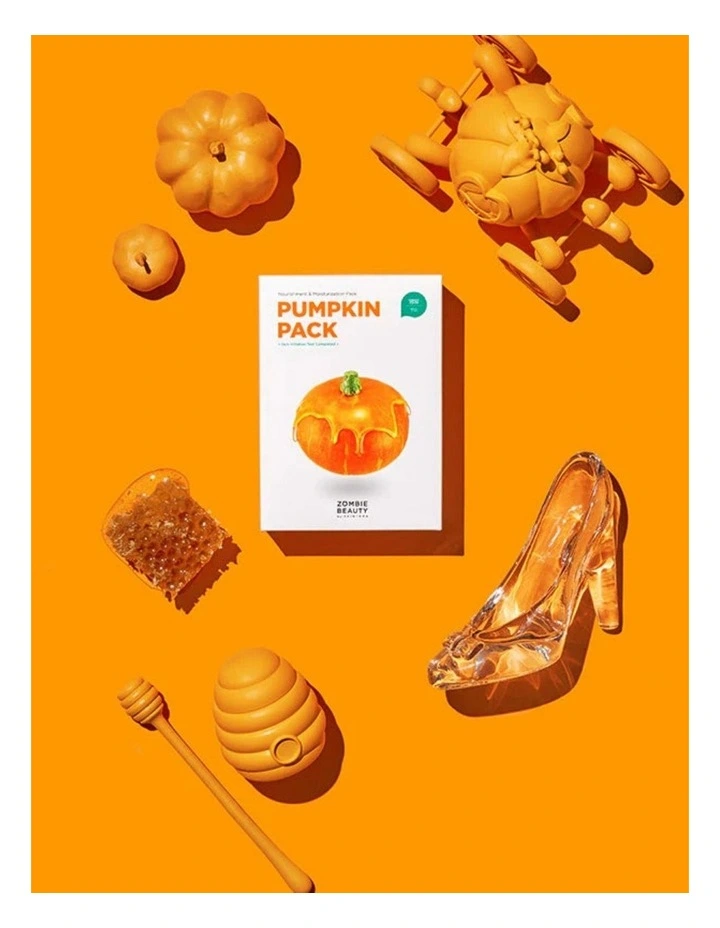 Pumpkin Pack Mask image 2