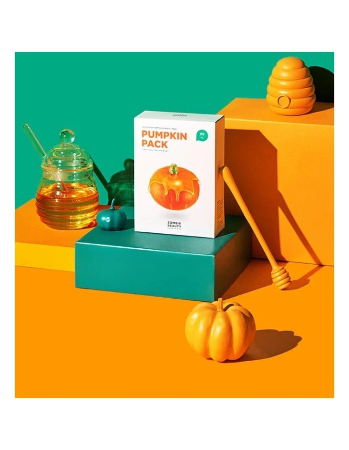 Pumpkin Pack Mask image 3