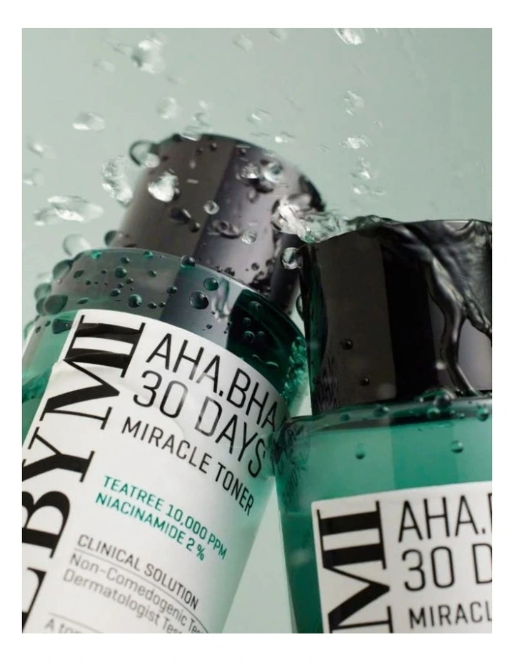 AHA BHA PHA 30 Days Miracle Toner image 2