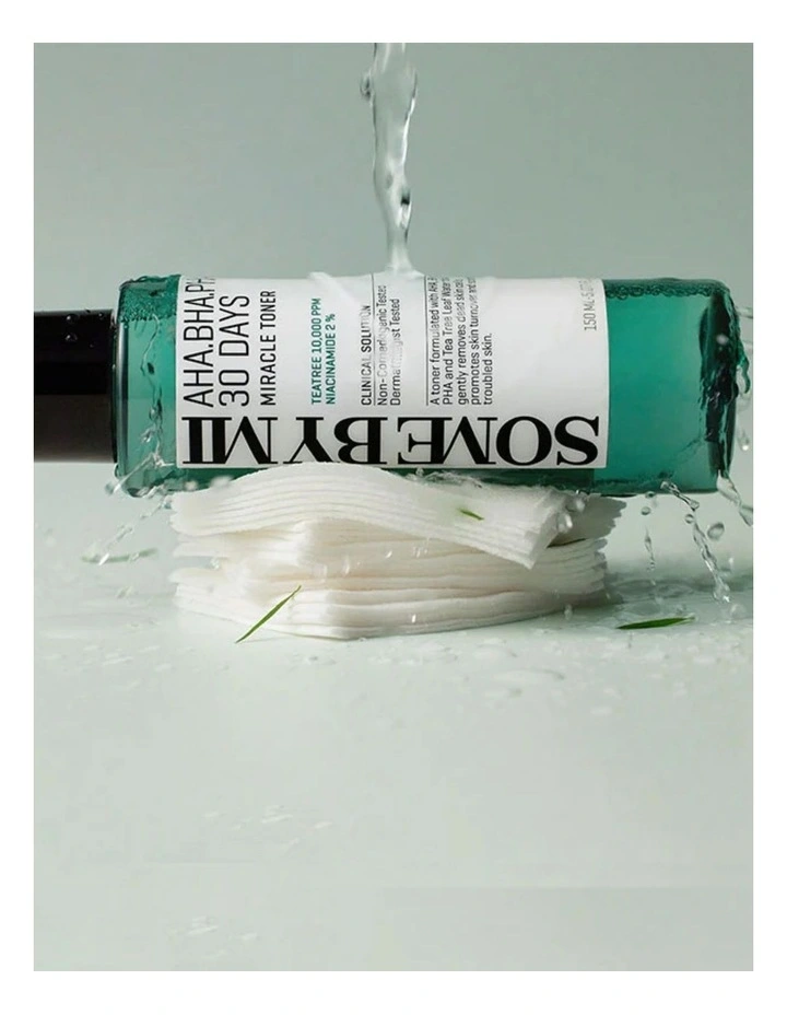 AHA BHA PHA 30 Days Miracle Toner image 3