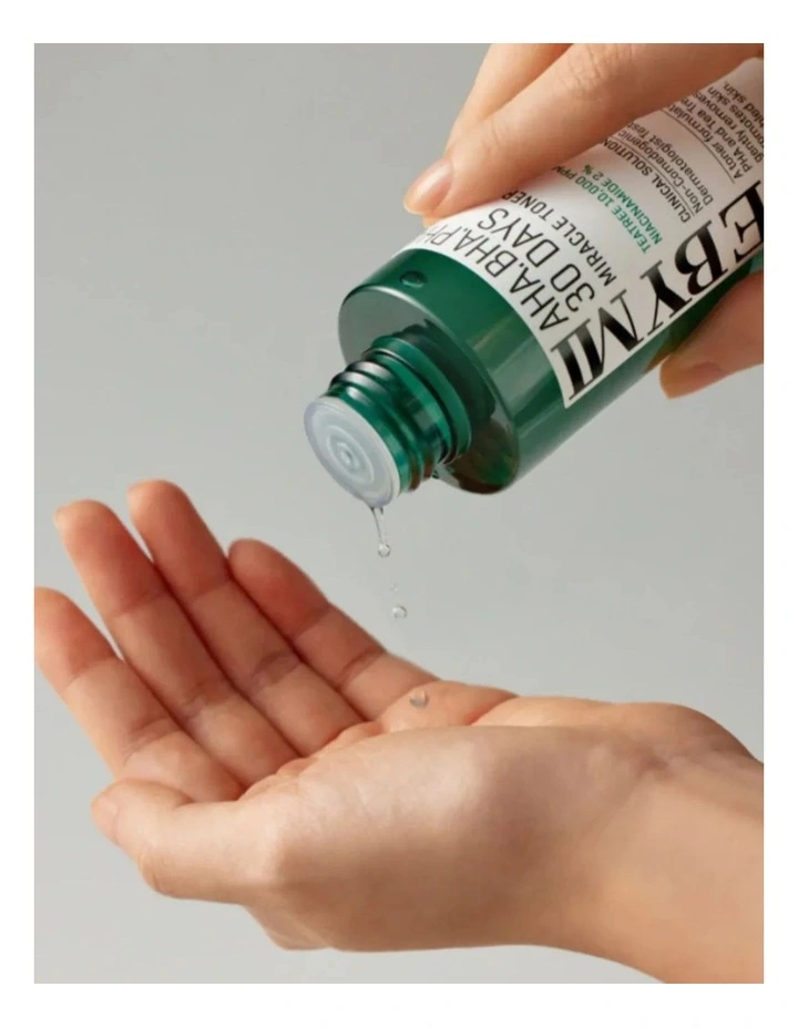 Miracle Acne Clear Skincare Trio image 2