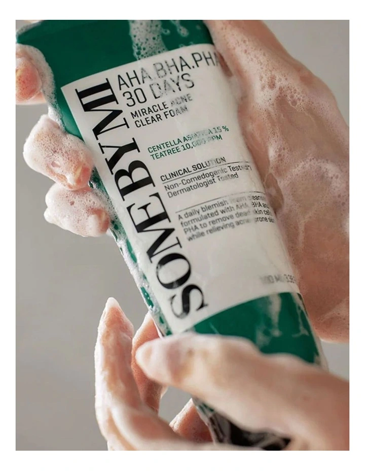 Miracle Acne Clear Skincare Trio image 3