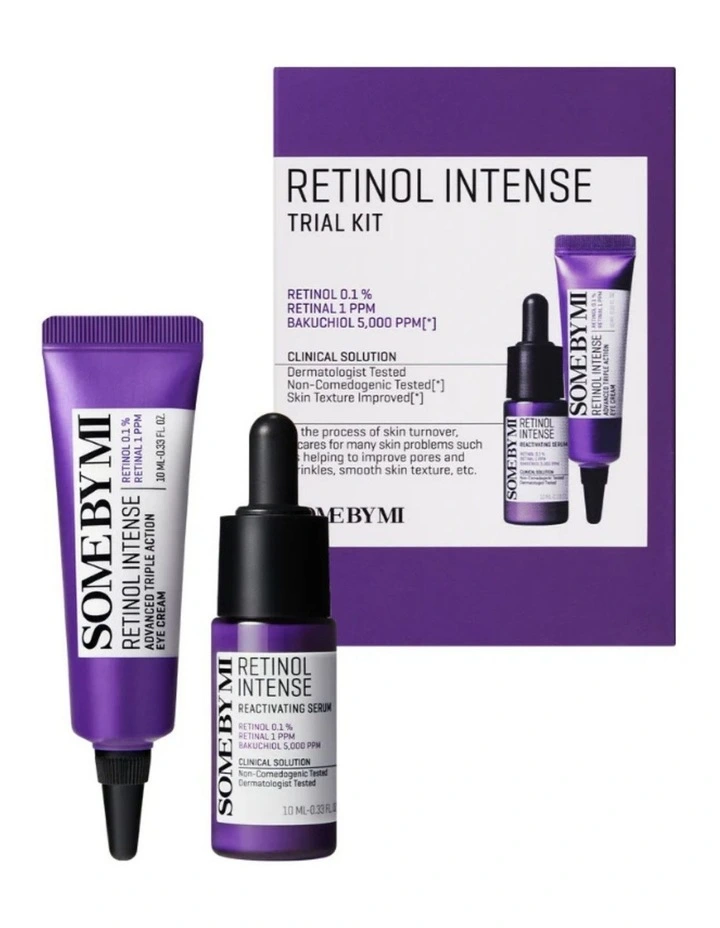 Retinol Intense Trial Kit image 1