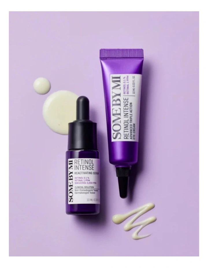 Retinol Intense Trial Kit image 2