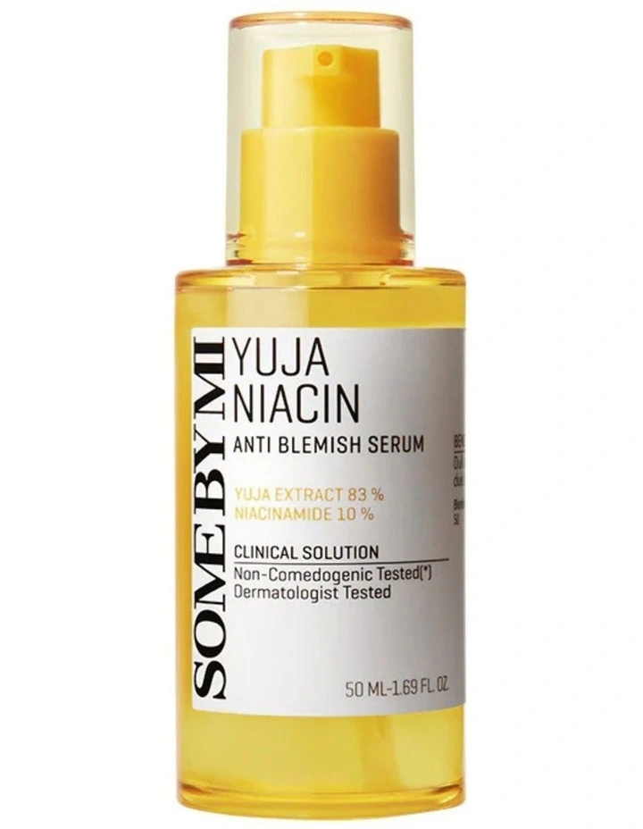 Yuja Niacin Anti-Blemish Serum image 1
