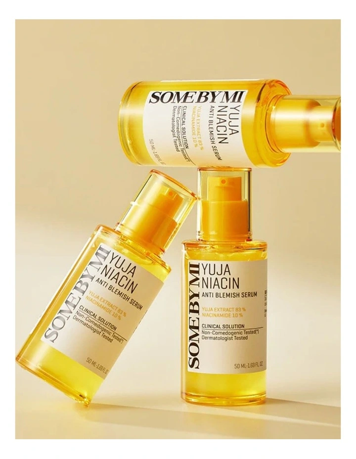 Yuja Niacin Anti-Blemish Serum image 3