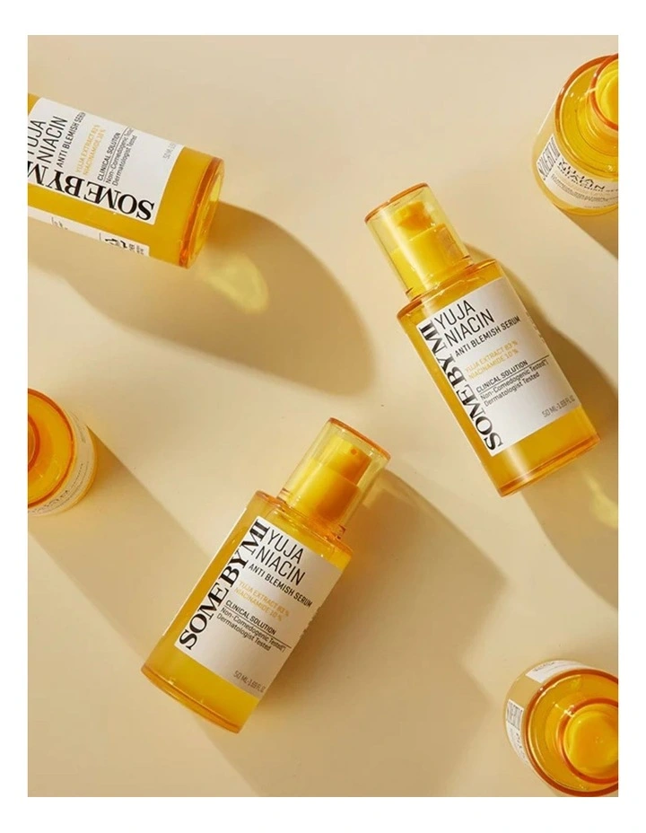 Yuja Niacin Anti-Blemish Serum image 4