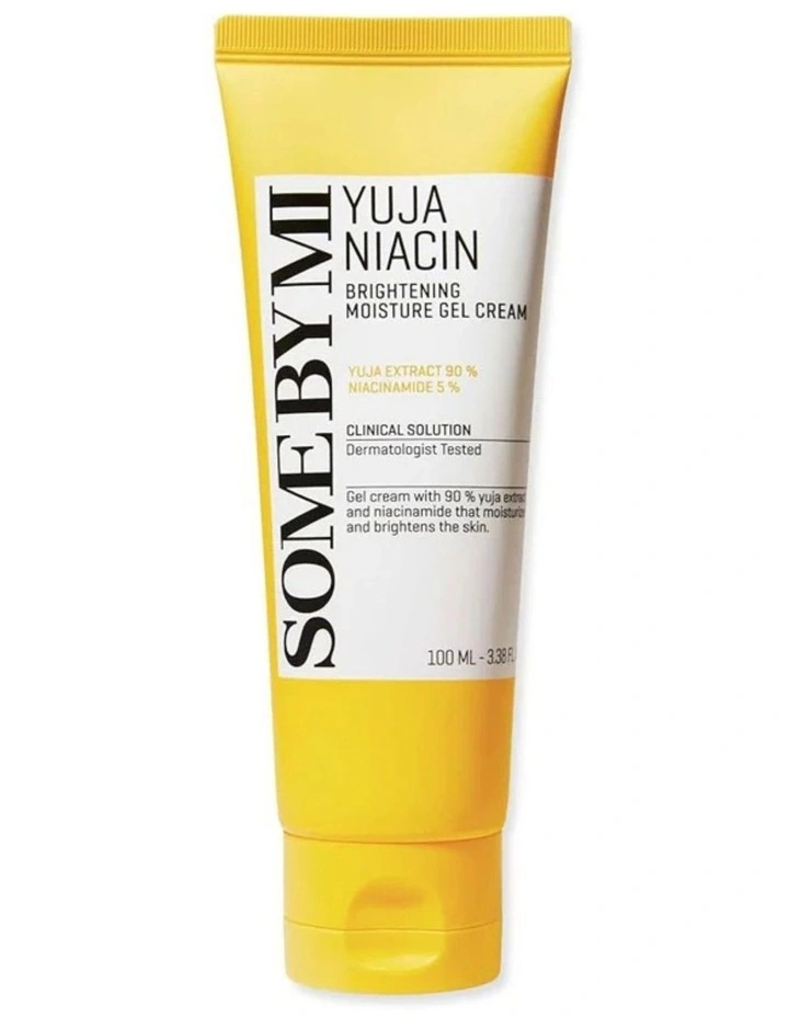 Yuja Niacin Brightening Moisture Gel Cream image 1