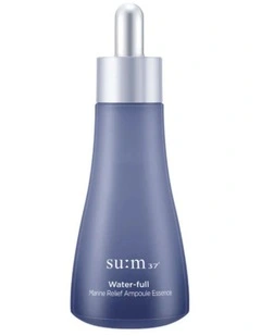 Water-Full Marine Relief Ampoule Essence