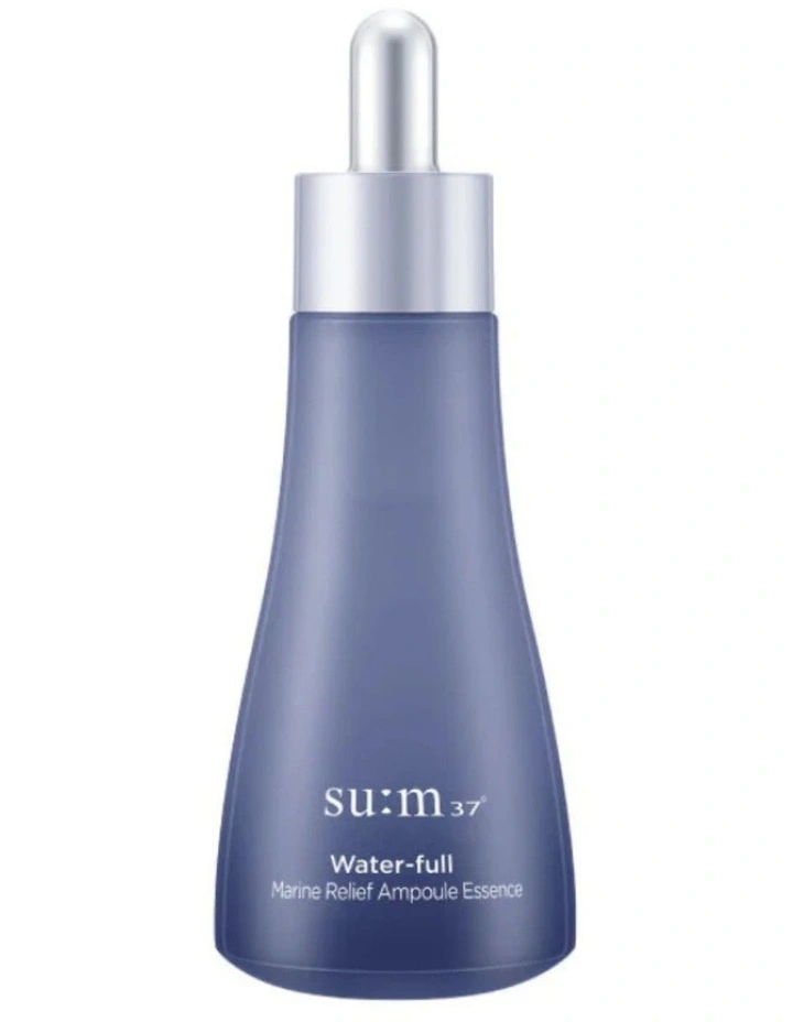 Water-Full Marine Relief Ampoule Essence image 1