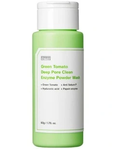 Tomato Deep Pore Clean Enzyme Powder Wash