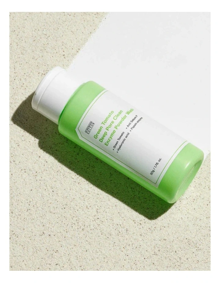 Tomato Deep Pore Clean Enzyme Powder Wash image 4