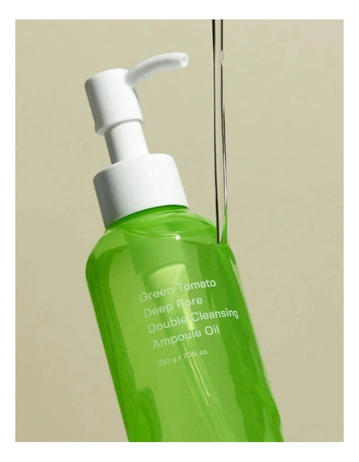 Tomato Double Cleansing Ampoule Oil image 2