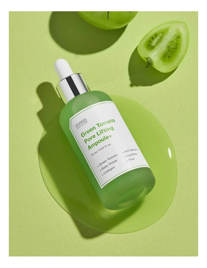 Tomato Pore Lifting Ampoule  image 3