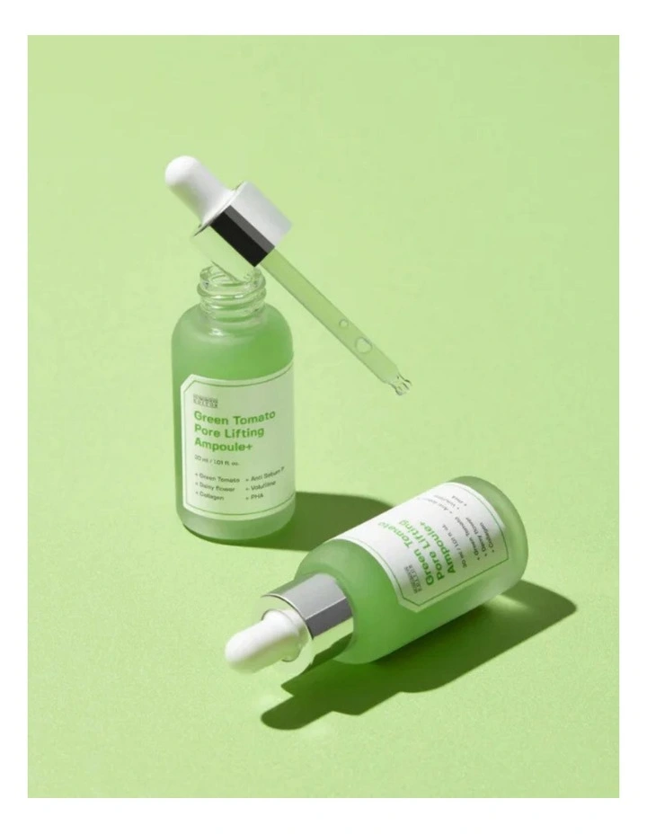 Tomato Pore Lifting Ampoule  image 4