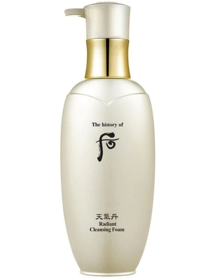 Cheongidan Hwahyun Radiant Cleansing Foam image 1