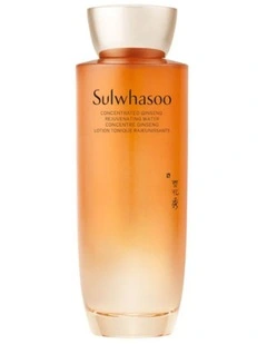 Concentrated Ginseng Rejuvenating Water