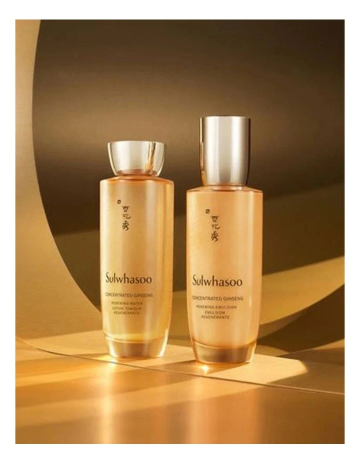 Concentrated Ginseng Rejuvenating Water image 3