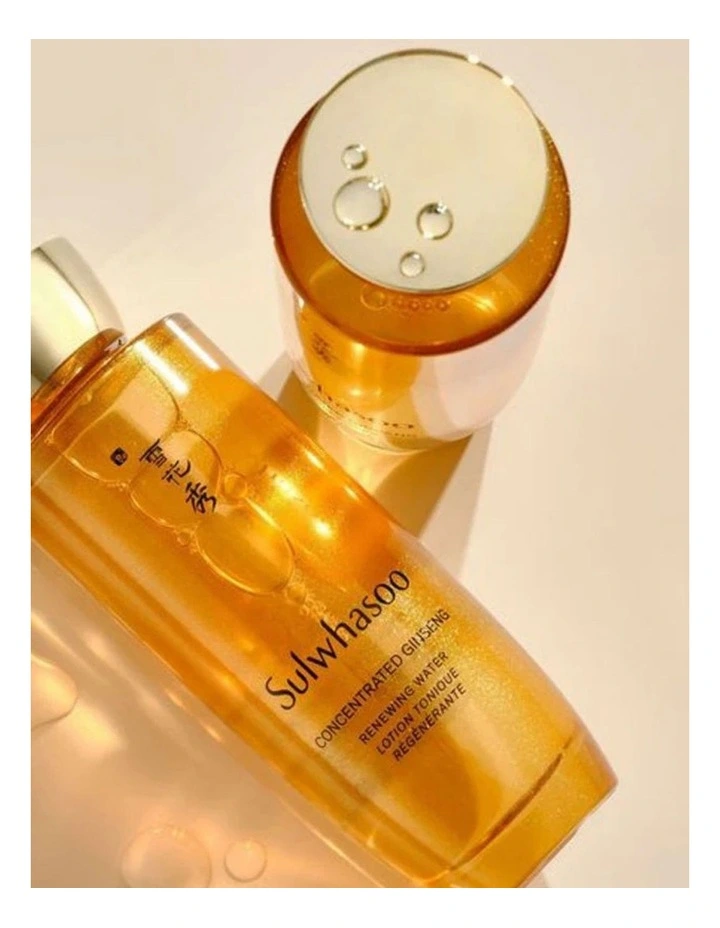 Concentrated Ginseng Rejuvenating Water image 4