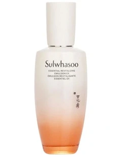 Essential Revitalizing Emulsion EX