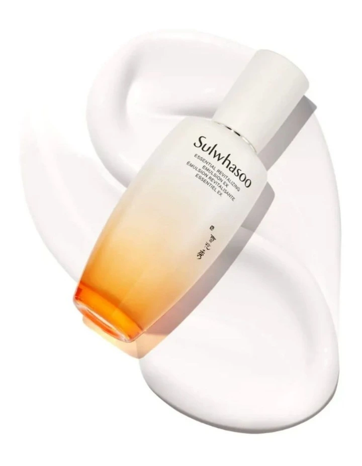 Essential Revitalizing Emulsion EX image 2