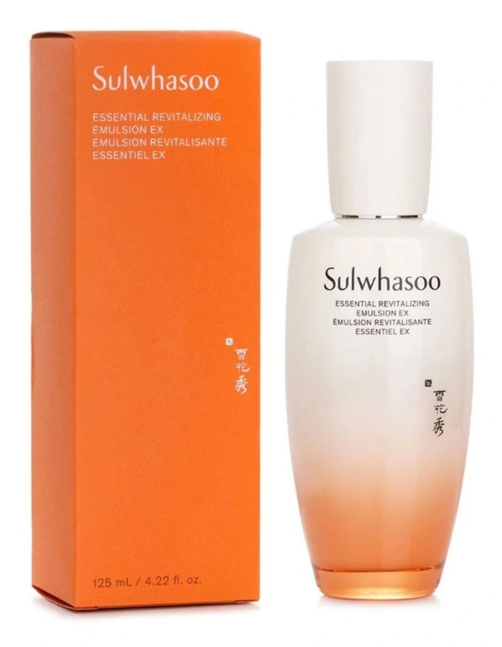 Essential Revitalizing Emulsion EX image 4