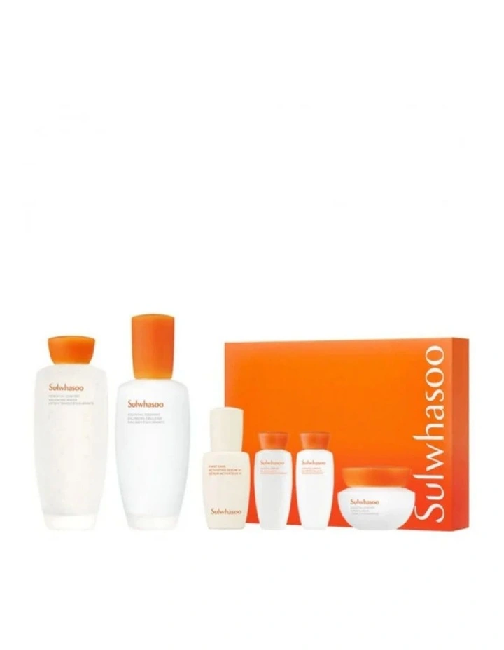 Essential Revitalizing Set image 2