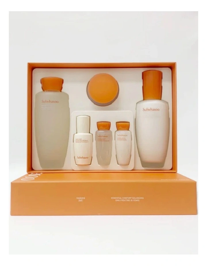 Essential Revitalizing Set image 3