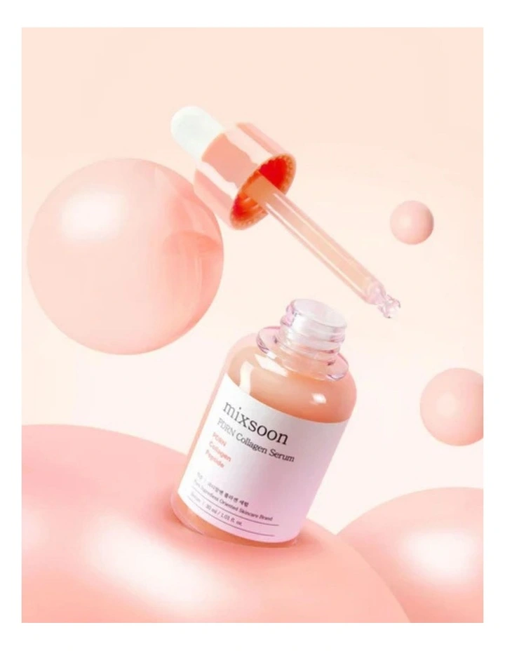 PDRN Collagen Serum image 2