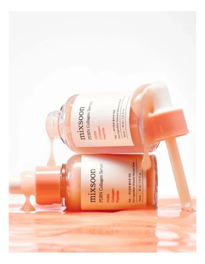 PDRN Collagen Serum image 3