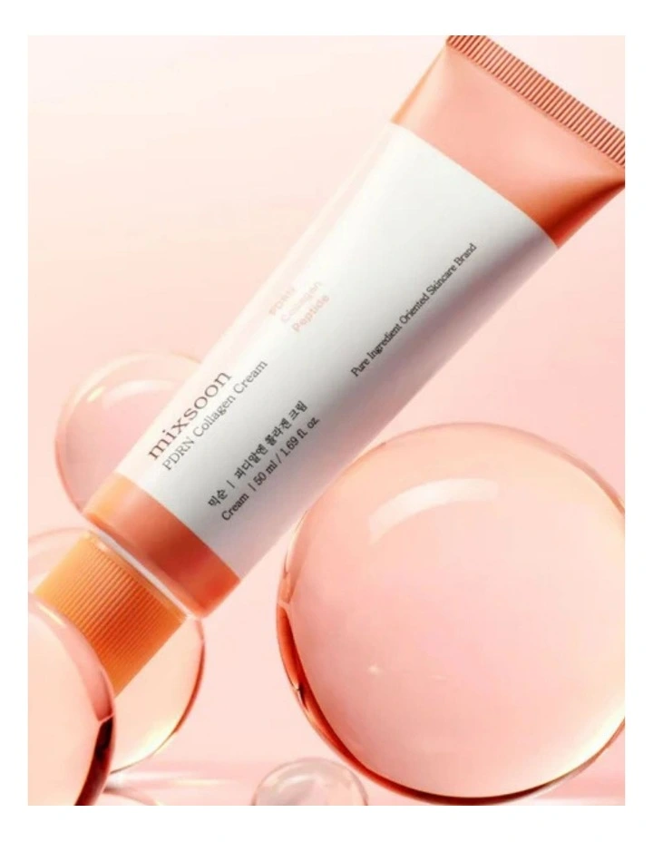 PDRN Collagen Cream image 4