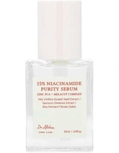 15% Niacinamide Purity Serum