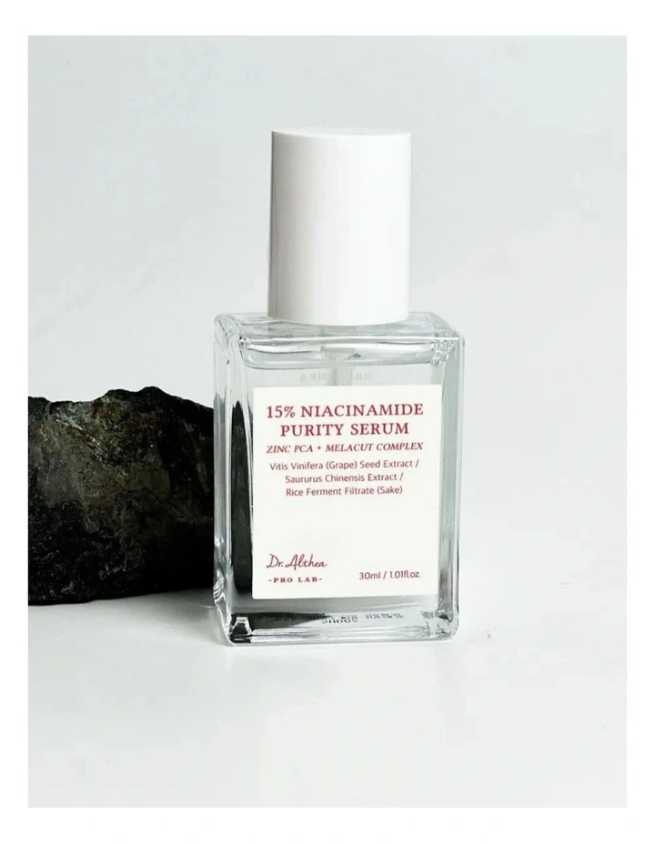 15% Niacinamide Purity Serum image 2