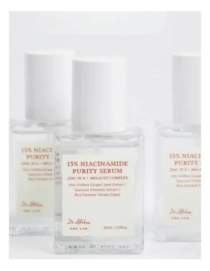 15% Niacinamide Purity Serum image 3