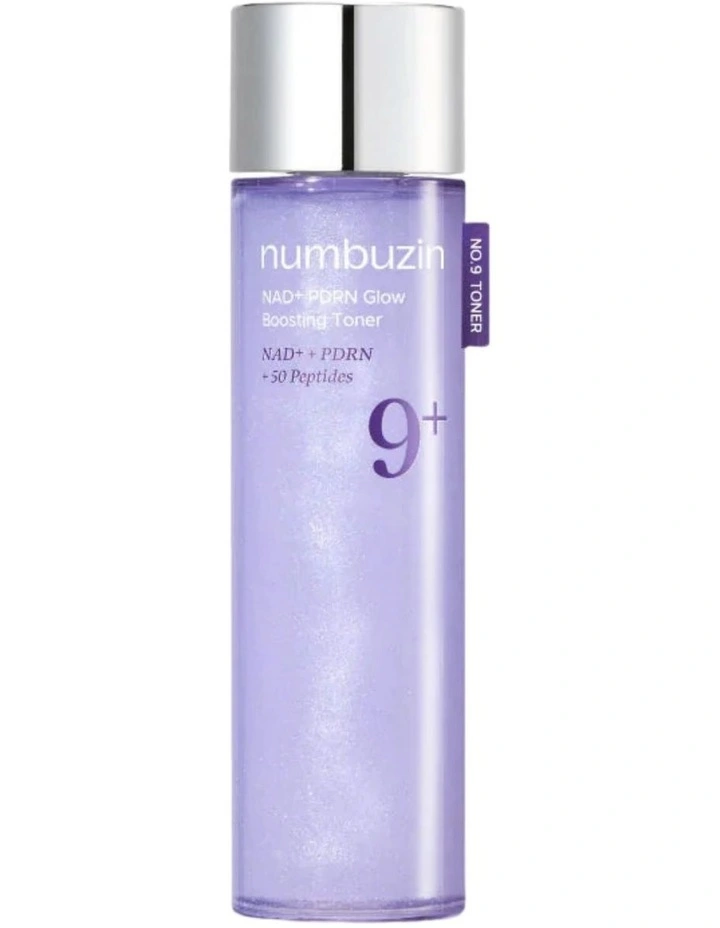 No.9 NAD PDRN Glow Boosting Toner image 1
