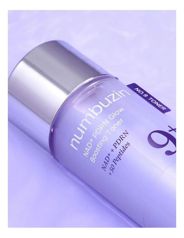 No.9 NAD PDRN Glow Boosting Toner image 2