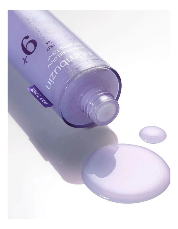 No.9 NAD PDRN Glow Boosting Toner image 3