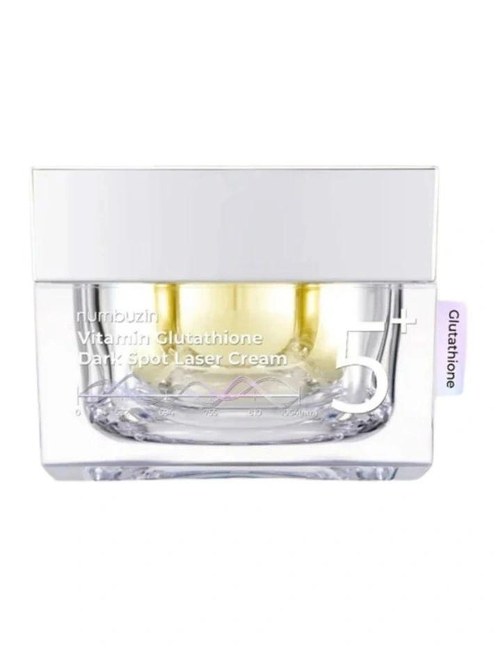 No.5 Vitamin Glutathione Dark Spot Laser Cream image 1