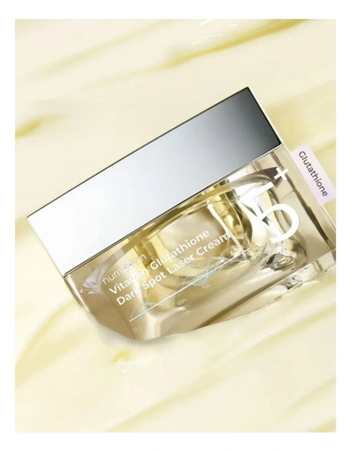 No.5 Vitamin Glutathione Dark Spot Laser Cream image 2