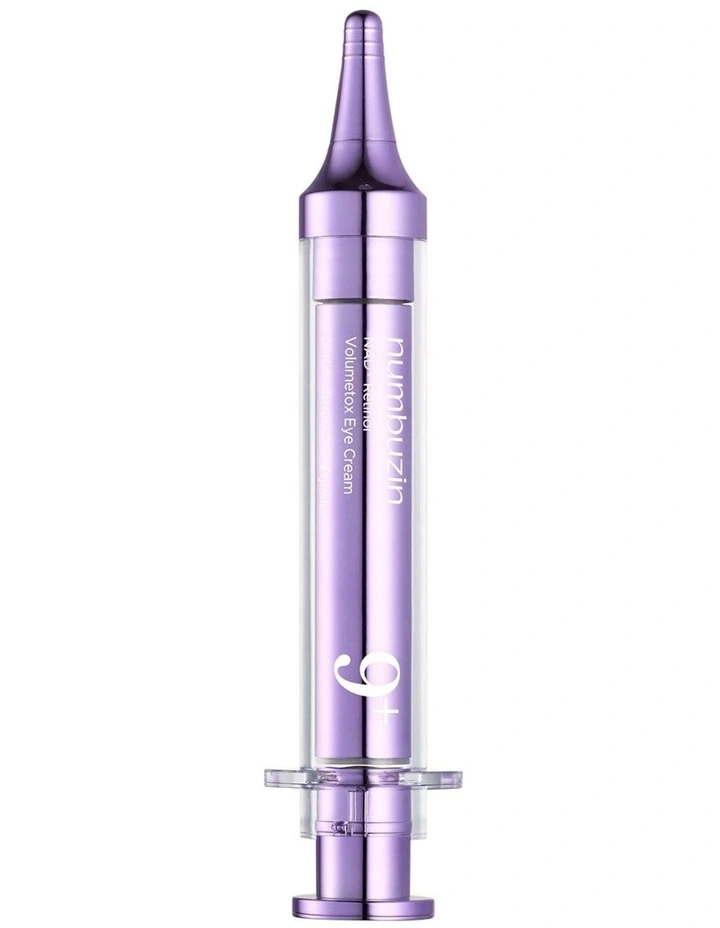 No.9 NAD  Retinol Volumetox Eye Cream image 1
