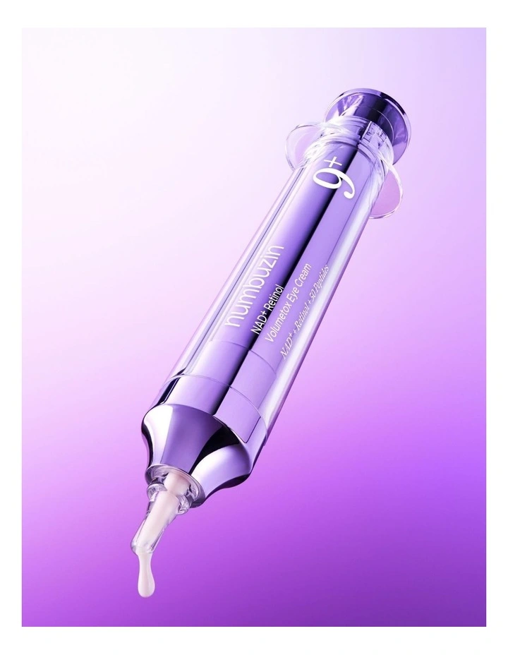 No.9 NAD  Retinol Volumetox Eye Cream image 3