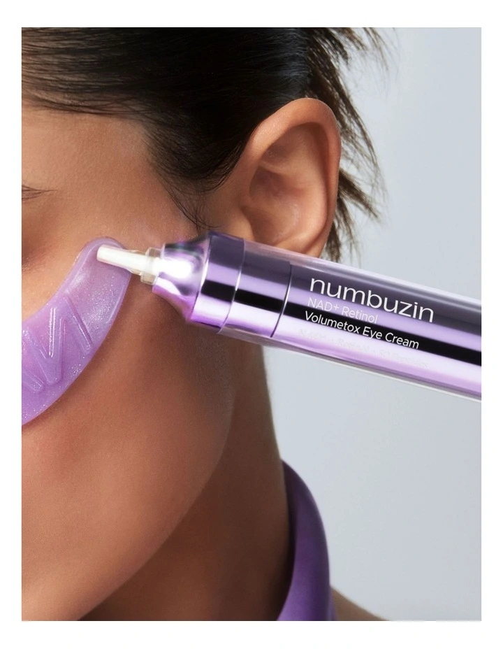 No.9 NAD  Retinol Volumetox Eye Cream image 4