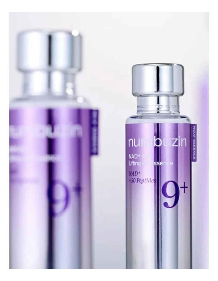 No. 9 NAD Bio Lifting-sil Essence image 2