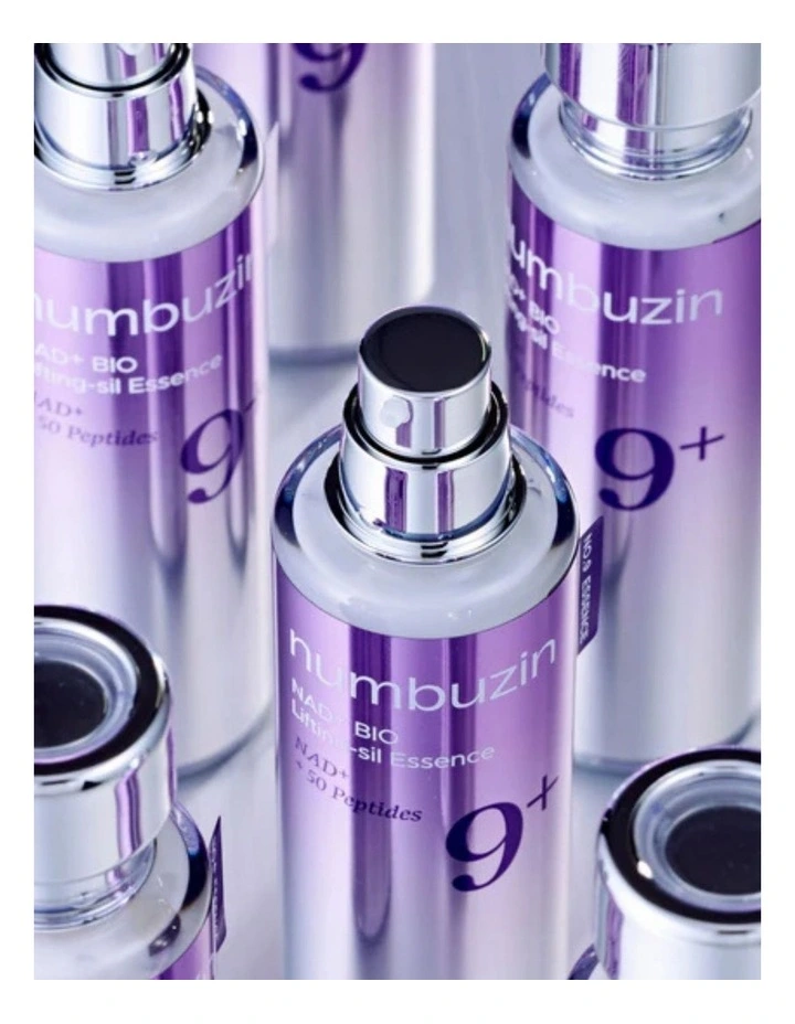 No. 9 NAD Bio Lifting-sil Essence image 3