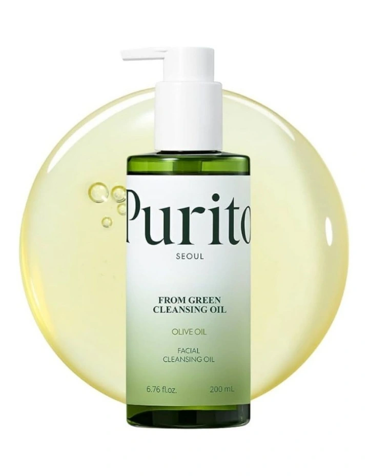 From Green Deep Foaming Cleanser image 1