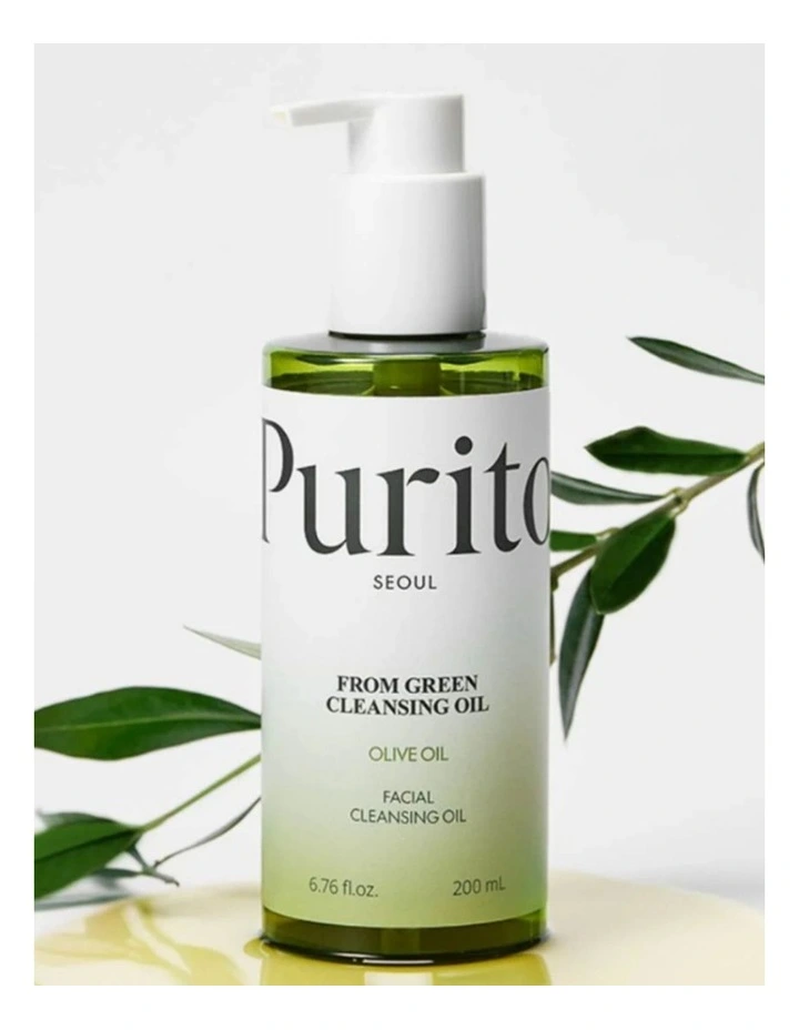 From Green Deep Foaming Cleanser image 2